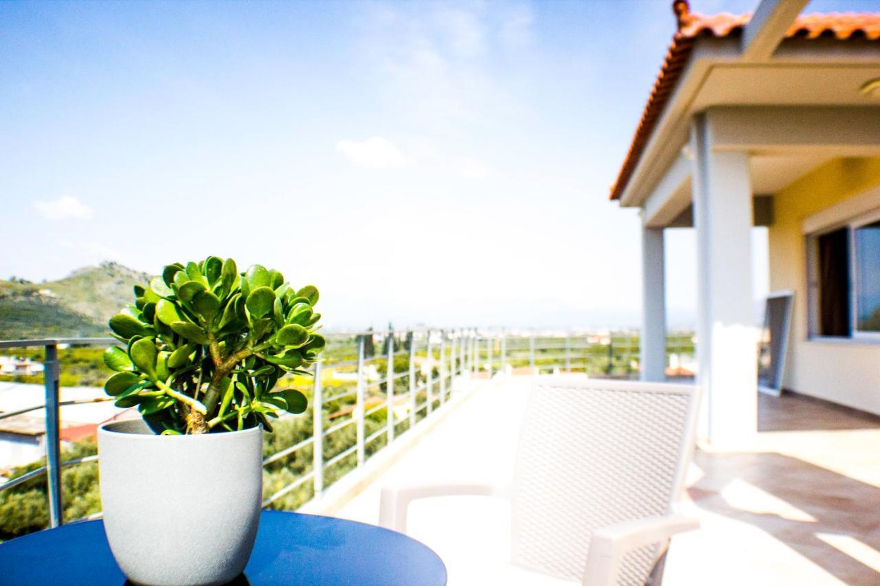 Apartamento Nafplio Topview Exterior foto