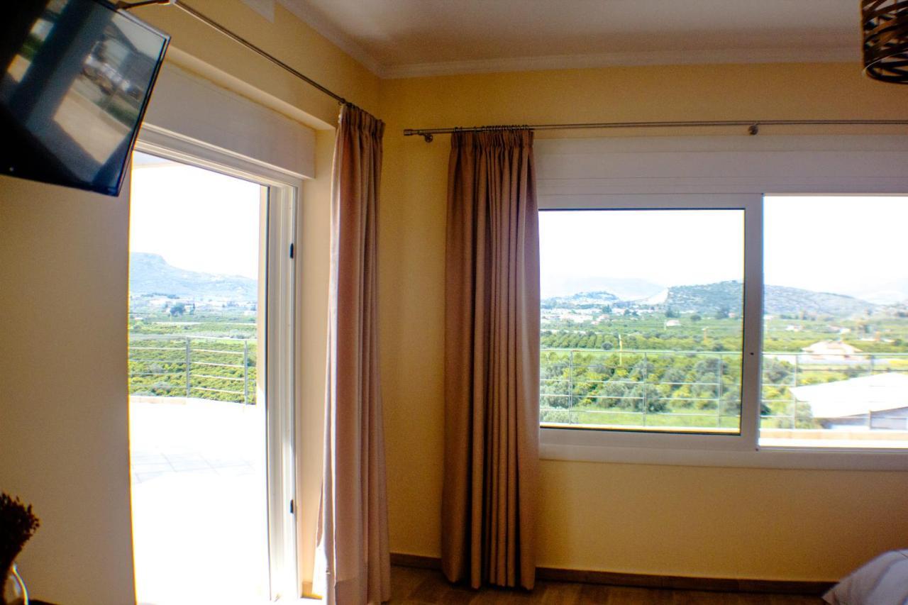Apartamento Nafplio Topview Exterior foto
