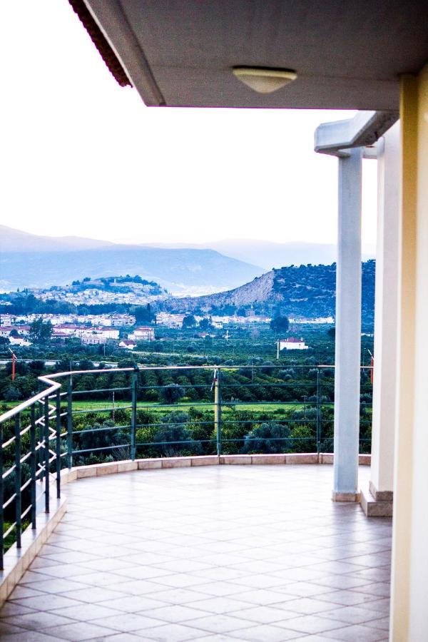Apartamento Nafplio Topview Exterior foto
