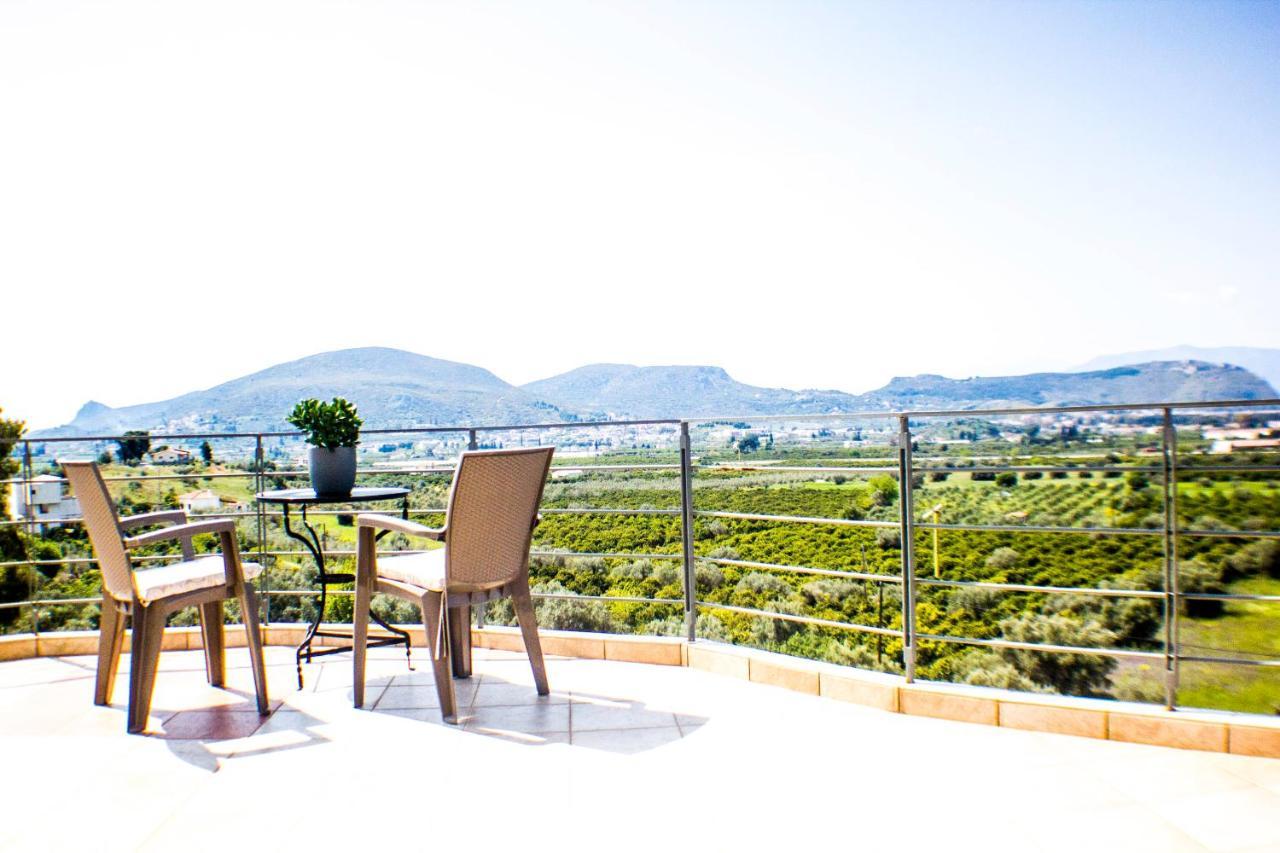 Apartamento Nafplio Topview Exterior foto
