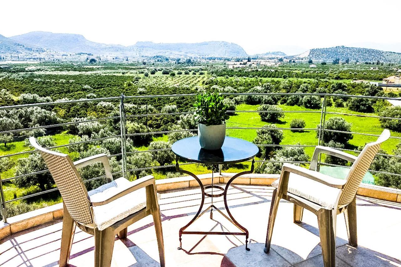 Apartamento Nafplio Topview Exterior foto